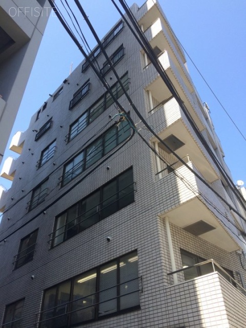 石川ビル 外観
