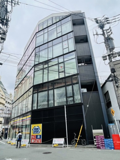 浅草駅北口ビル　外観