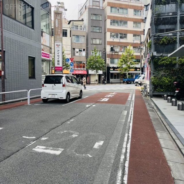 中北ビル　周辺