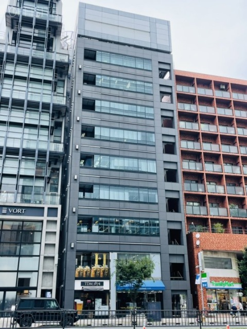 北青山ビル　外観