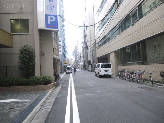 オオマエビル 画像