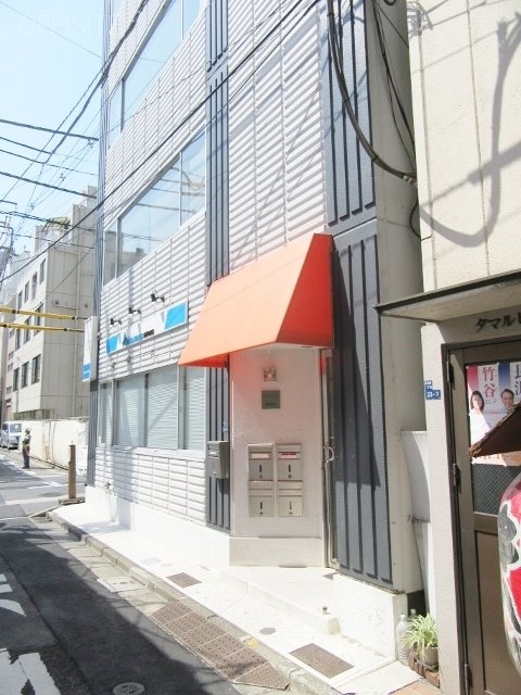 セゾンビル浜松町 外観