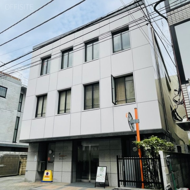 三光産業本社ビル　外観