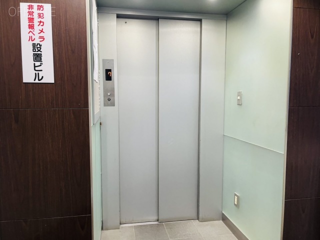 ブリエ飯田橋 エントランス