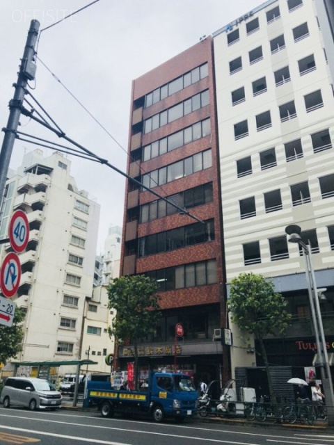 新宿鈴木ビルA館　外観