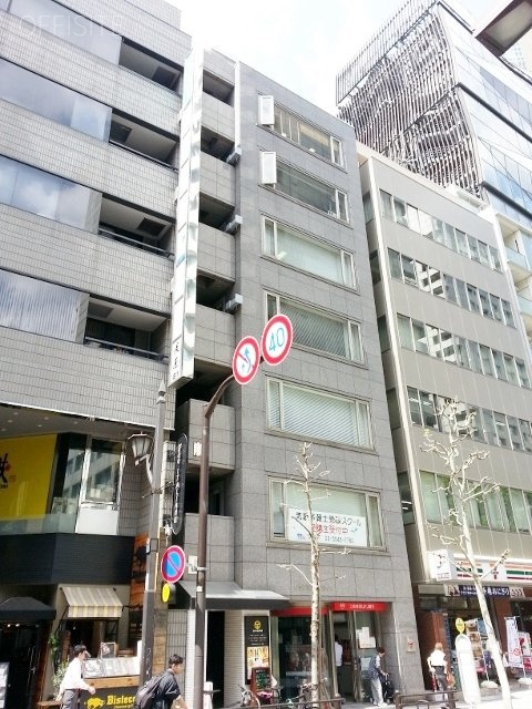 いちご赤坂五丁目ビル 外観
