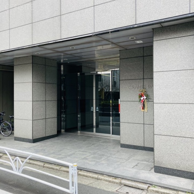 クレインズパーク　エントランス
