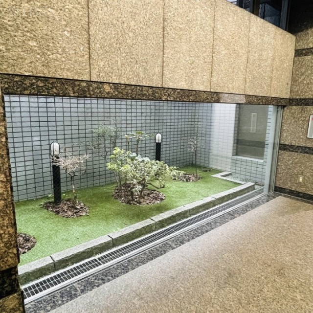 太陽生命仙台駅北ビル　エントランス