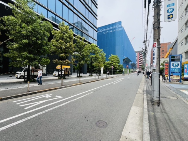 VORT渋谷Ⅱ　周辺