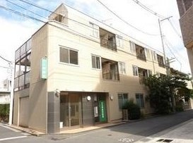 ユーコート高田馬場 外観