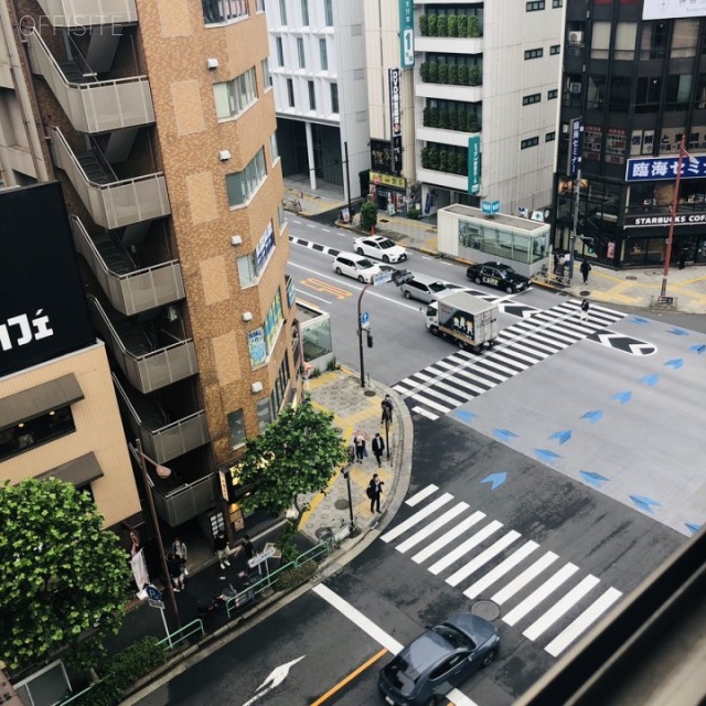 小鍛冶ビル 眺望