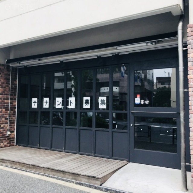 代官山斎金ビル　外観