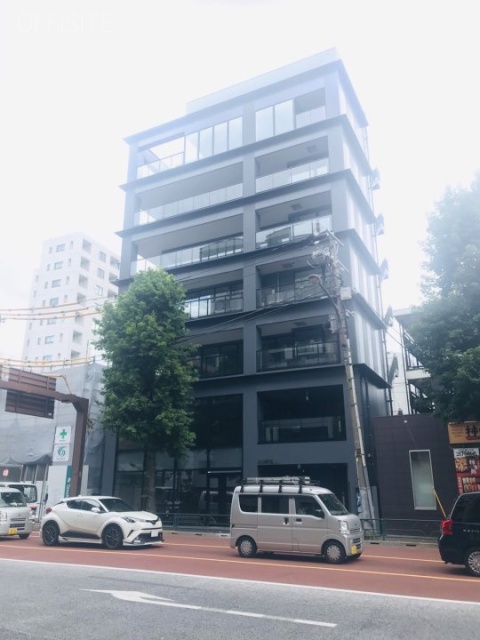 シャロム西麻布　外観