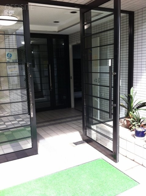 コスモ桜木町グランポール　エントランス