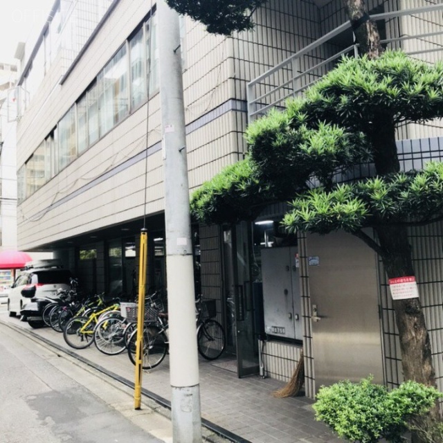 金子ビル 外観