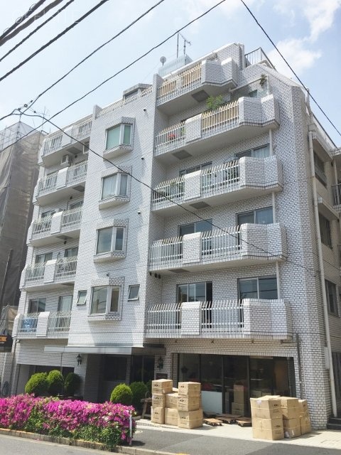 サンビューハイツ神宮ビル 2階 20.38坪　外観