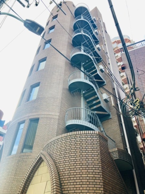 ラ・アルタ西麻布　外観