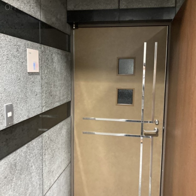 NCO神田淡路町ビル　エントランス
