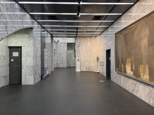 アセンド神田　エントランス