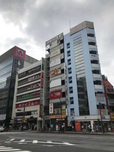 THE KINDAI 8 SHINJUKU　外観