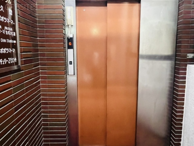 セントラルビル　エントランス