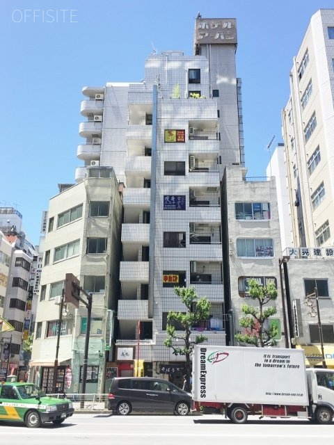 サンサーラ西池袋ビル 画像