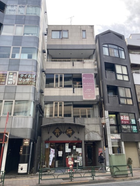 柳月ビル　外観