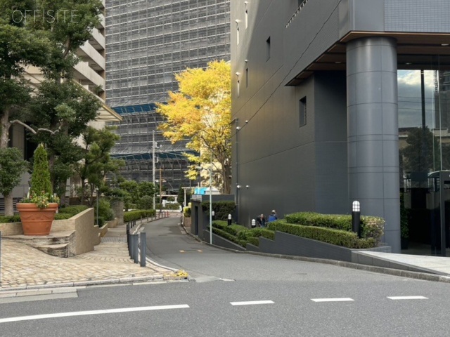 大崎CNビル 周辺