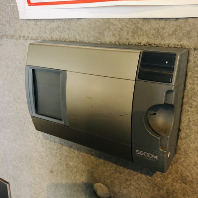 バルビゾン25　セキュリティ設備
