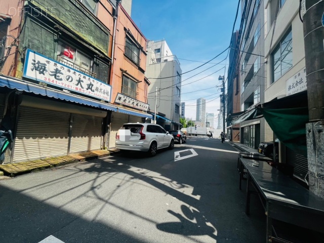 Kビル　周辺