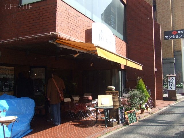 ヴァンヴェール南平台ビル　イメージ