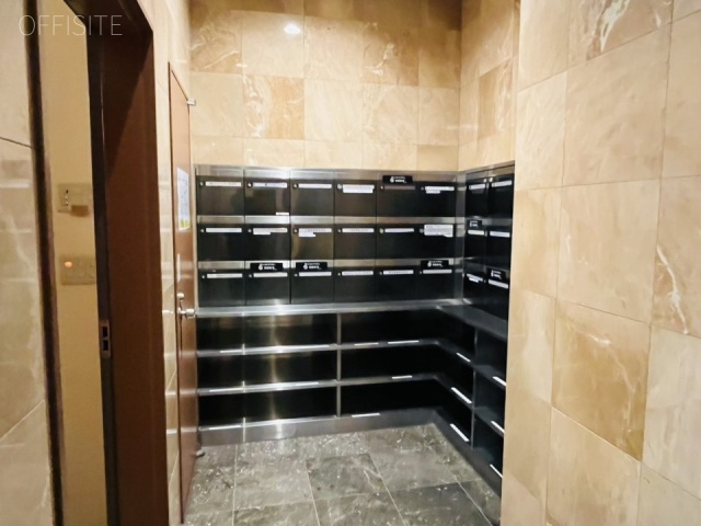 ピアウエストスクエア・ノースウィングビル　エントランス