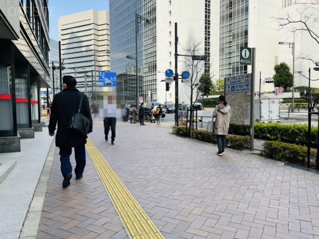 第1秋山ビルディング 周辺