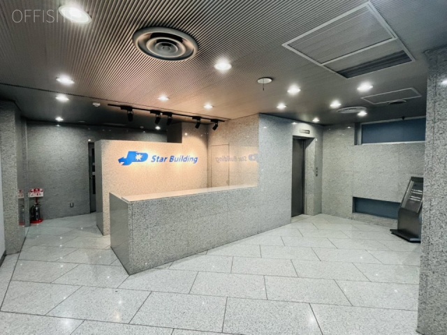 Starビル エントランス