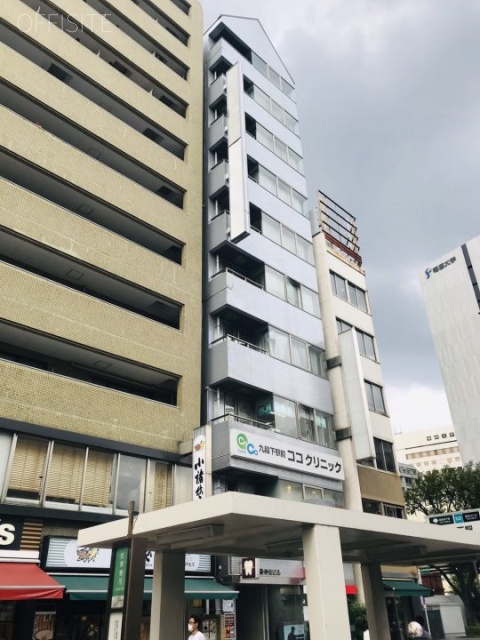 九段中央ビル 外観