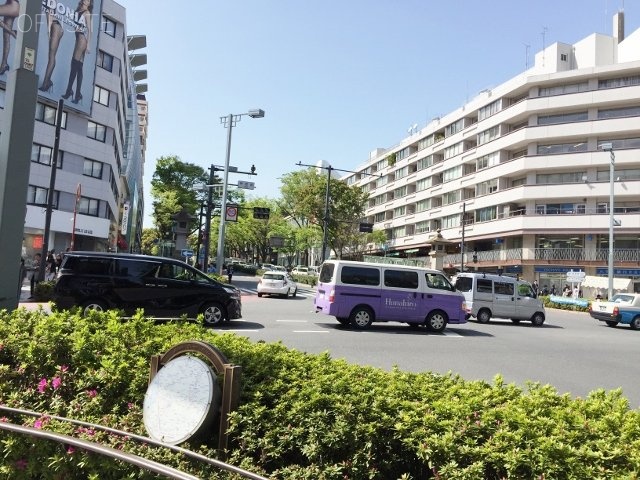 原宿八角館ビル 画像