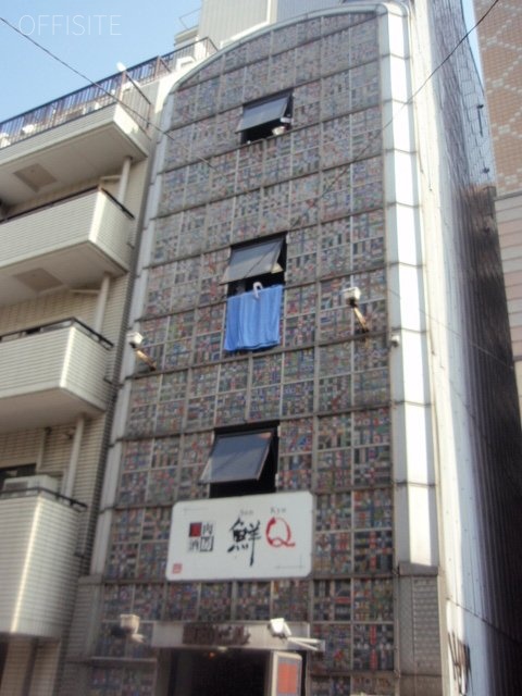 東商ビル　外観