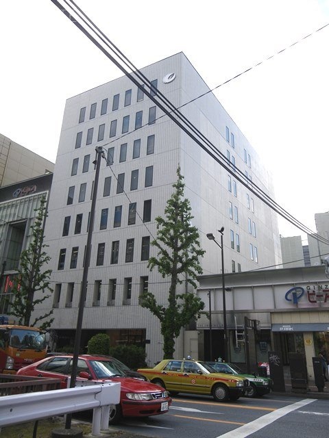 銀座白鶴ビル 外観