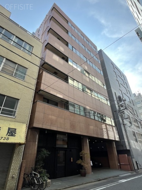 茅場町EKKビル　外観