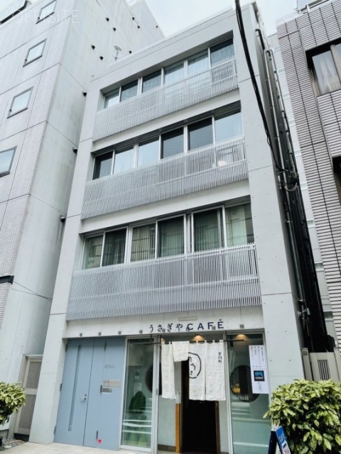 西楽堂アネックス 外観