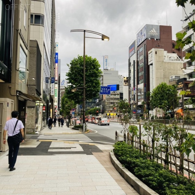 須田ビル 周辺