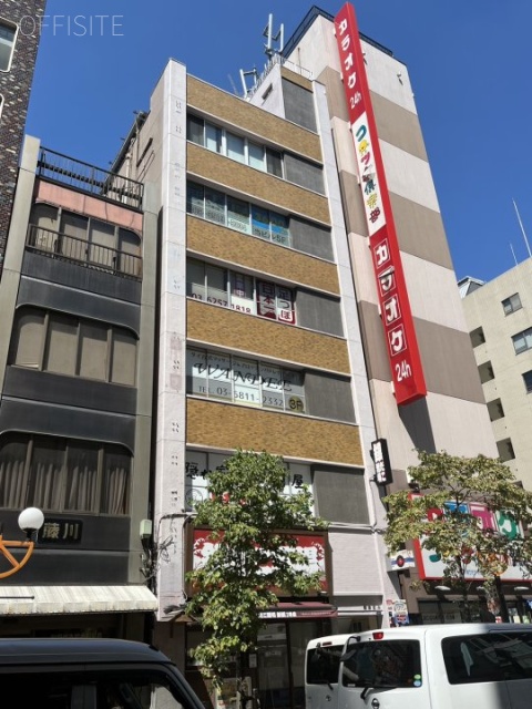 岩田ビル　外観