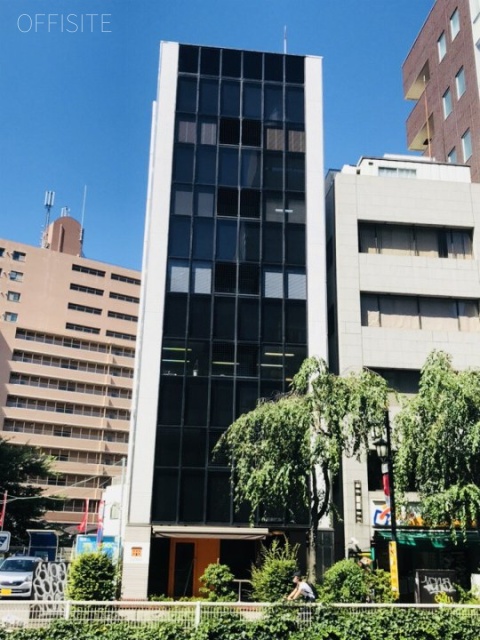渋谷東ビル 5階 16.90坪　外観