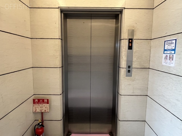 グロリアビル　エントランス