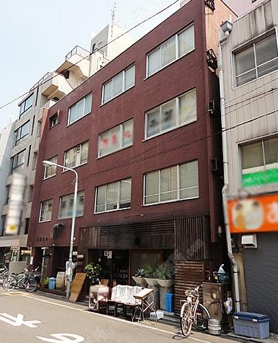 齋藤ビル 3階 15.60坪　外観
