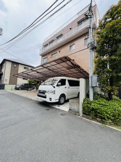 植田ビル　外観