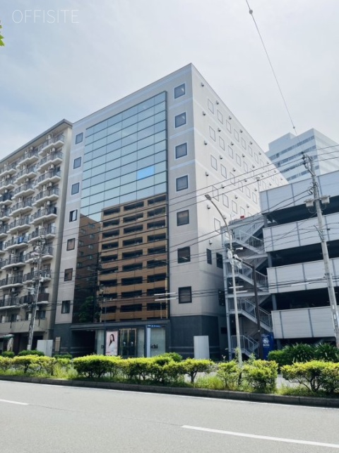横浜楠町ビル　外観