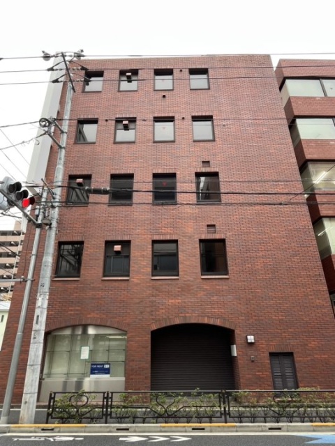 サン・クロレラビル 内装