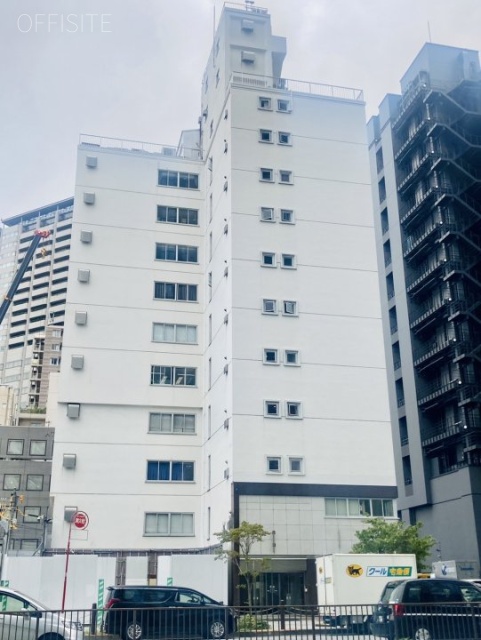 白亜ビル 6階 60.33坪　外観