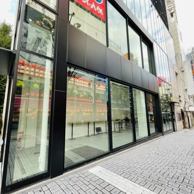 新宿東口大野ビル 外観